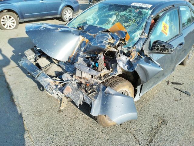 Photo 9 from auction – 2016 TOYOTA COROLLA L with VIN 5YFBURHE3GP531081