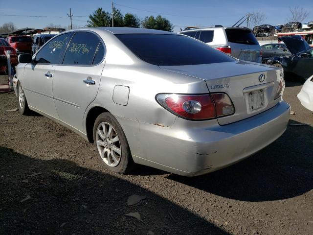 Photo 3 from auction – 2002 LEXUS ES 300 with VIN JTHBF30G320068901
