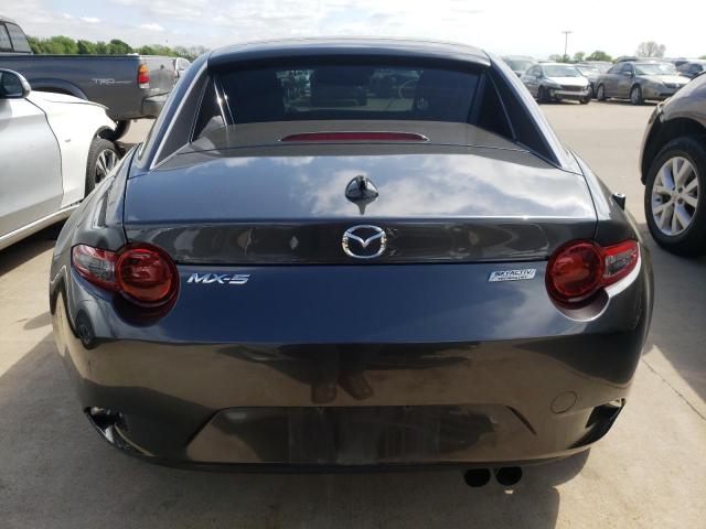 Photo 6 from auction – 2017 MAZDA MX-5 MIATA with VIN JM1NDAM74H0108995
