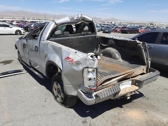 Photo 3 from auction – 2005 FORD F150 SUPER with VIN 1FTPW14535FA65938
