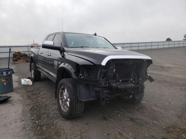 RAM 2500 LARAM 2013 with VIN 3C6TR5NT6DG551352 - Photo from auction