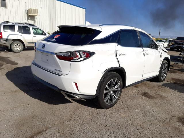 Photo 4 from auction – 2017 LEXUS RX 350 BAS with VIN 2T2ZZMCA4HC086080