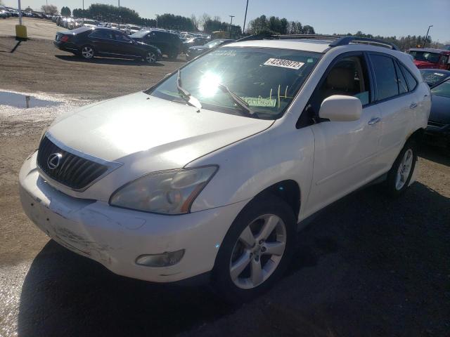 Photo 2 from auction – 2008 LEXUS RX 350 with VIN 2T2HK31U38C094839