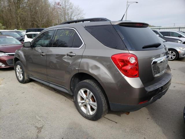 Photo 9 from auction – 2011 CHEVROLET EQUINOX LT with VIN 2CNALDEC0B6432499