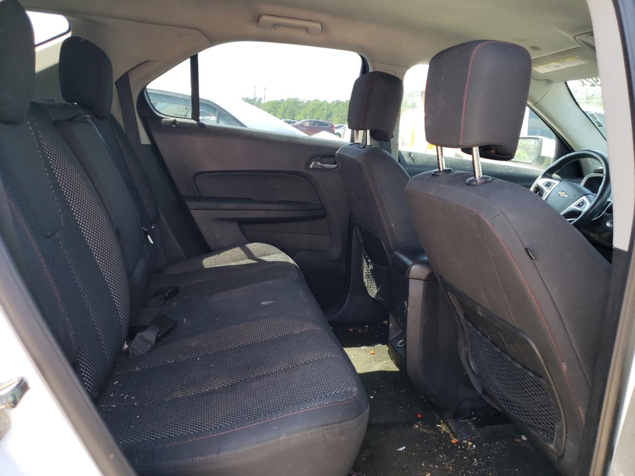 Photo 6 from auction – 2012 CHEVROLET EQUINOX LT with VIN 2GNFLNEKXC6102854