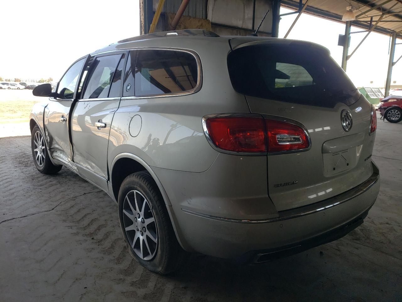 Photo 3 from auction – 2013 BUICK ENCLAVE with VIN 5GAKRCKDXDJ241050