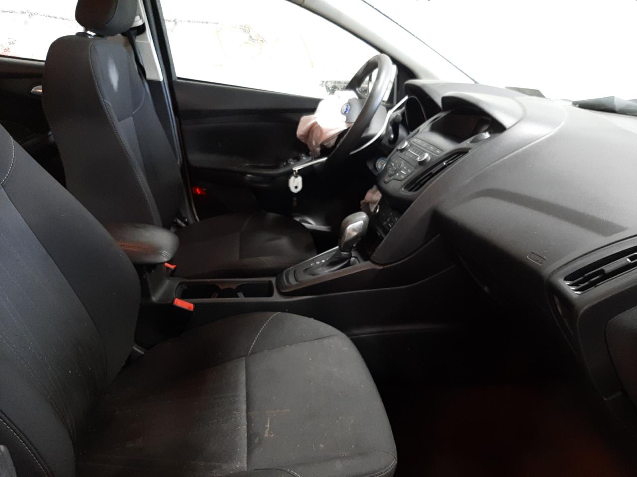 Photo 5 from auction – 2018 FORD FOCUS SE with VIN 1FADP3F27JL288676