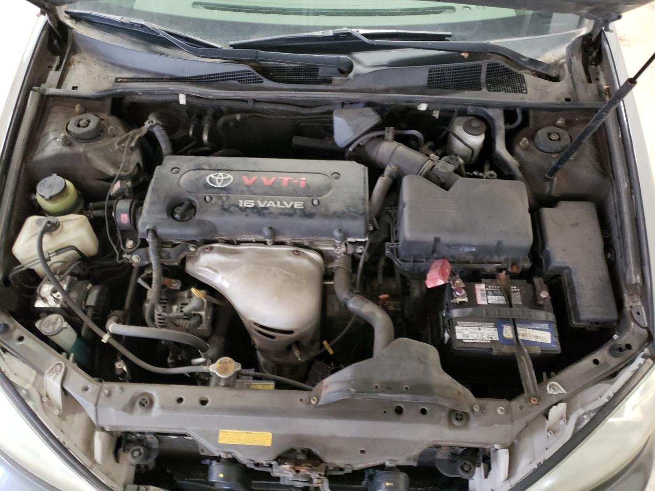 Photo 7 from auction – 2003 TOYOTA CAMRY with VIN 4T1BE32K13U642780