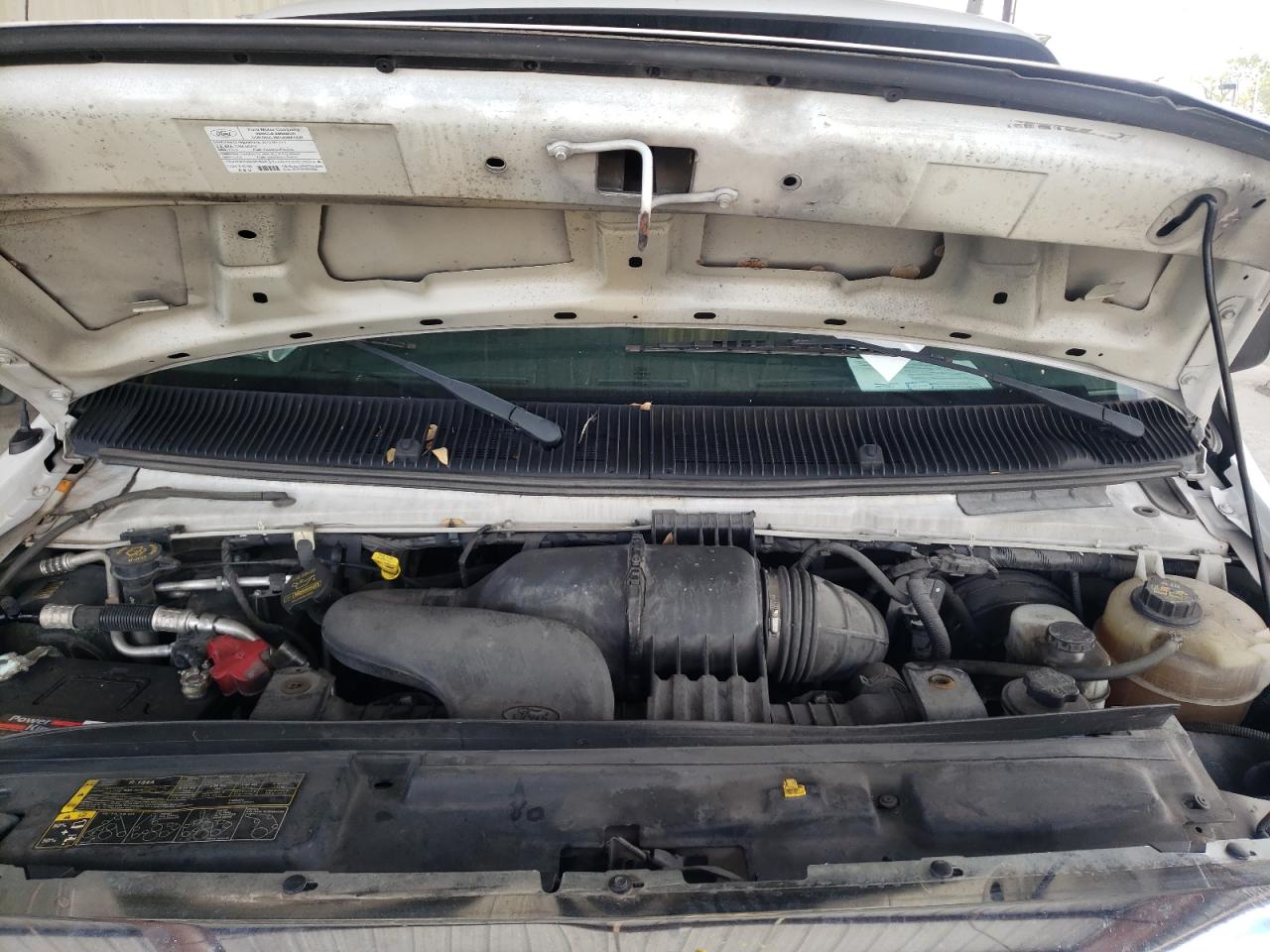 Photo 7 from auction – 2013 FORD ECONOLINE with VIN 1FTNE2EWXDDA32775