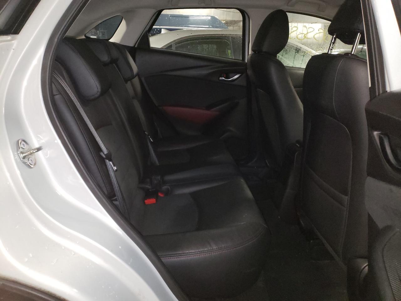 Photo 6 from auction – 2016 MAZDA CX-3 GRAND with VIN JM1DKBD77G0121441