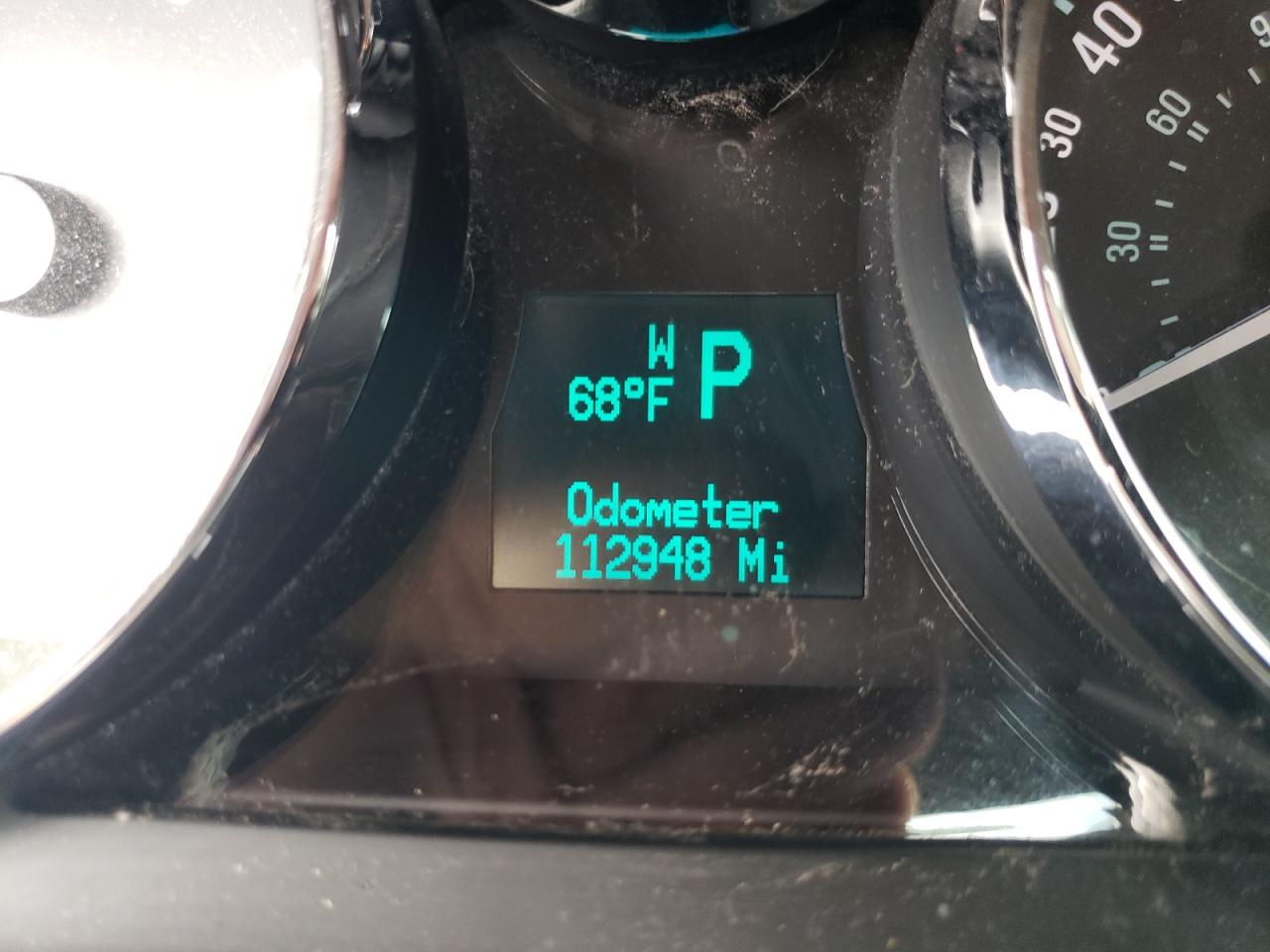 Photo 13 from auction – 2014 CHEVROLET CAPTIVA LS with VIN 3GNAL2EK5ES588969
