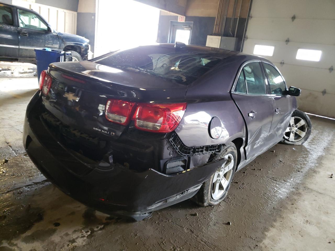 Photo 4 from auction – 2015 CHEVROLET MALIBU 1LT with VIN 1G11C5SL9FF278054