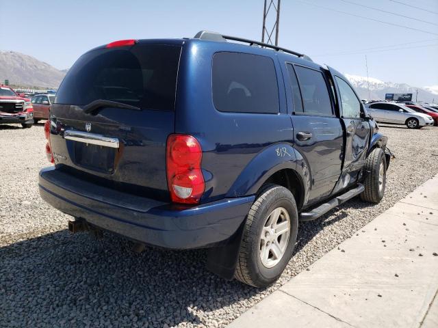 Photo 4 from auction – 2004 DODGE DURANGO SL with VIN 1D4HB48N64F170115