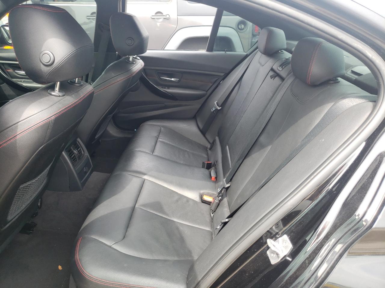 Photo 6 from auction – 2014 BMW 335 I with VIN WBA3A9G52ENS65591