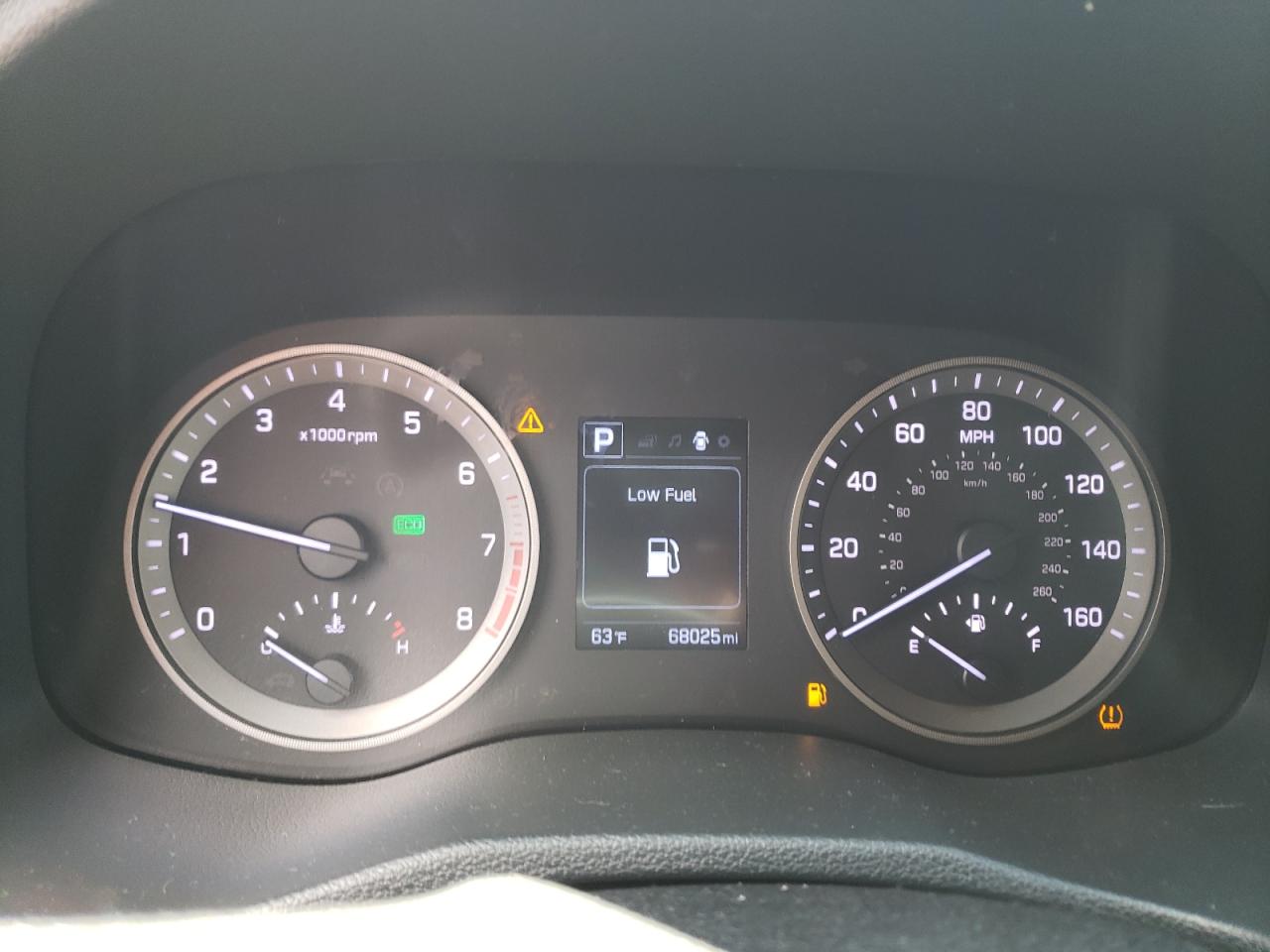 Photo 8 from auction – 2017 HYUNDAI TUCSON LIM with VIN KM8J33A4XHU346863