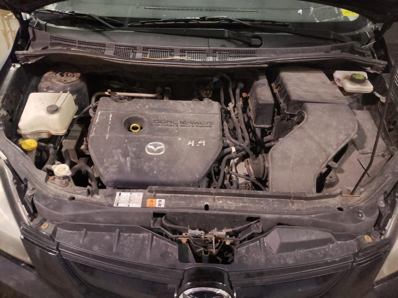 Photo 7 from auction – 2009 MAZDA 5 with VIN JM1CR29L390332359