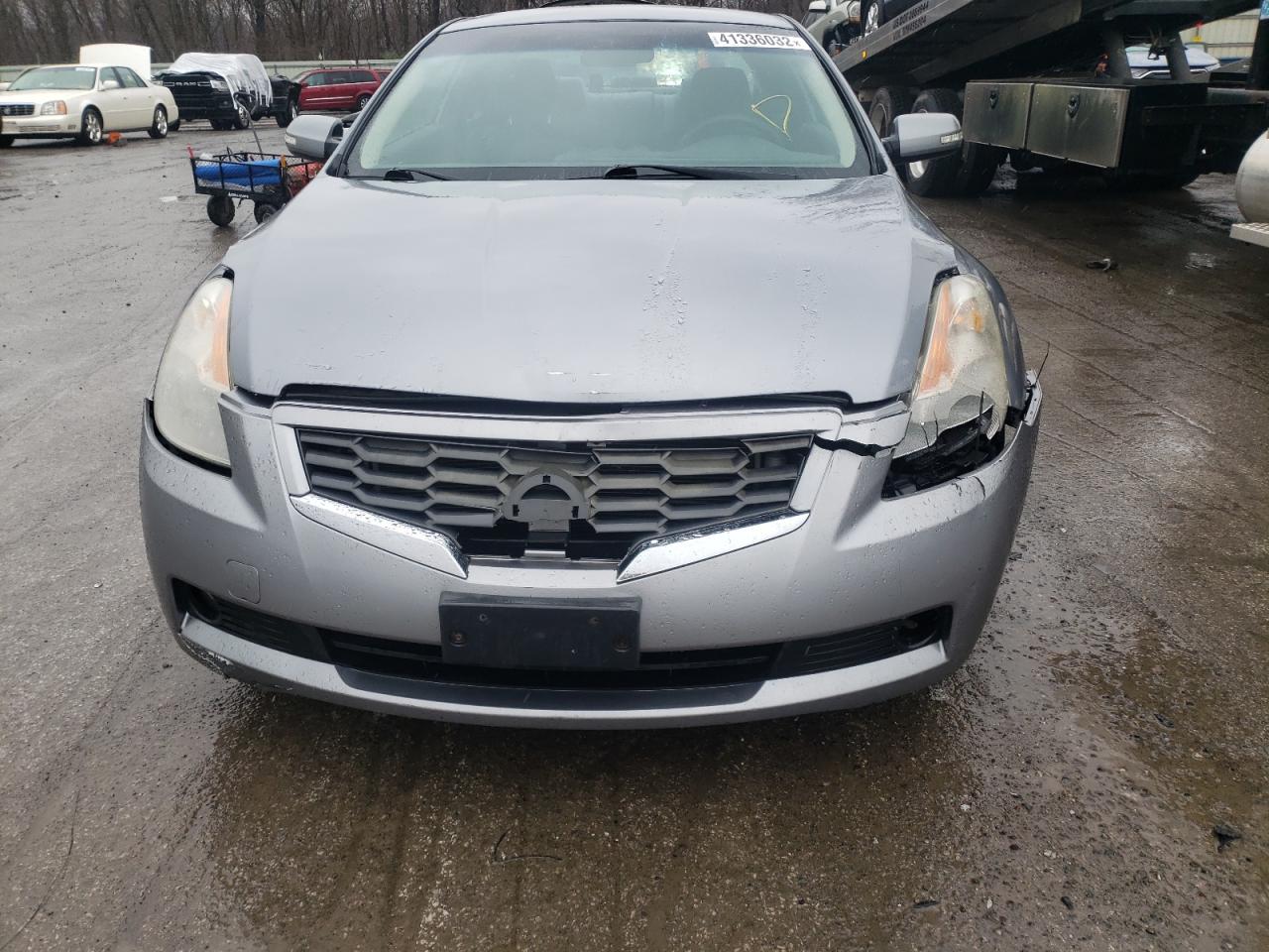 Photo 9 from auction – 2008 NISSAN ALTIMA 3.5 with VIN 1N4BL24E68C182773