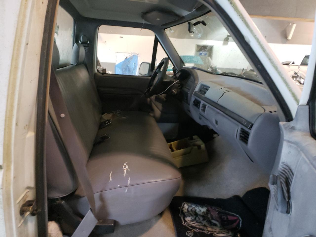 Photo 5 from auction – 1995 FORD F150 with VIN 1FTEF15Y7SNB12874