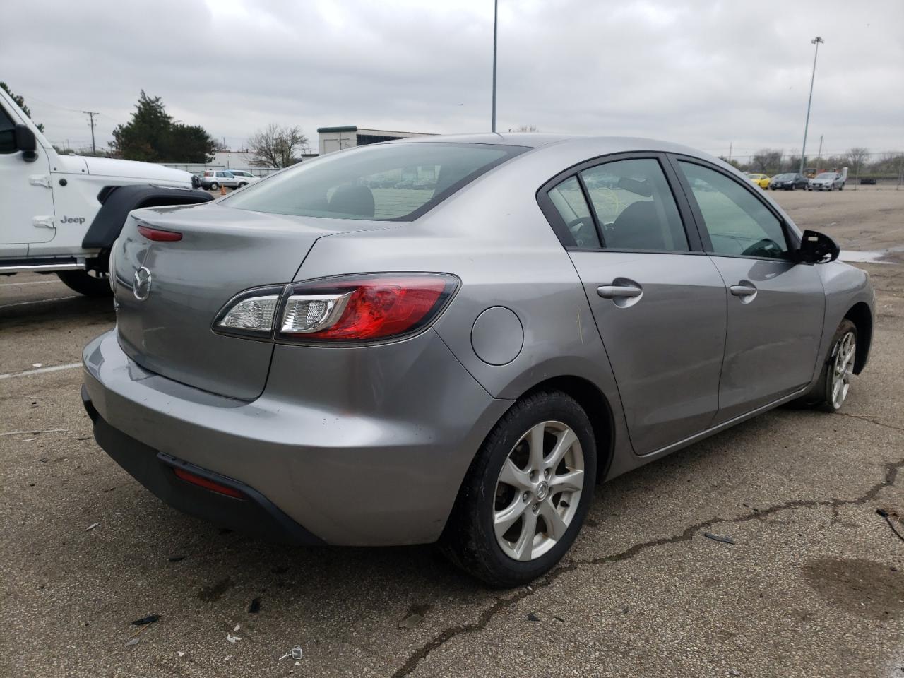 Photo 4 from auction – 2010 MAZDA 3 I with VIN JM1BL1SG3A1244608