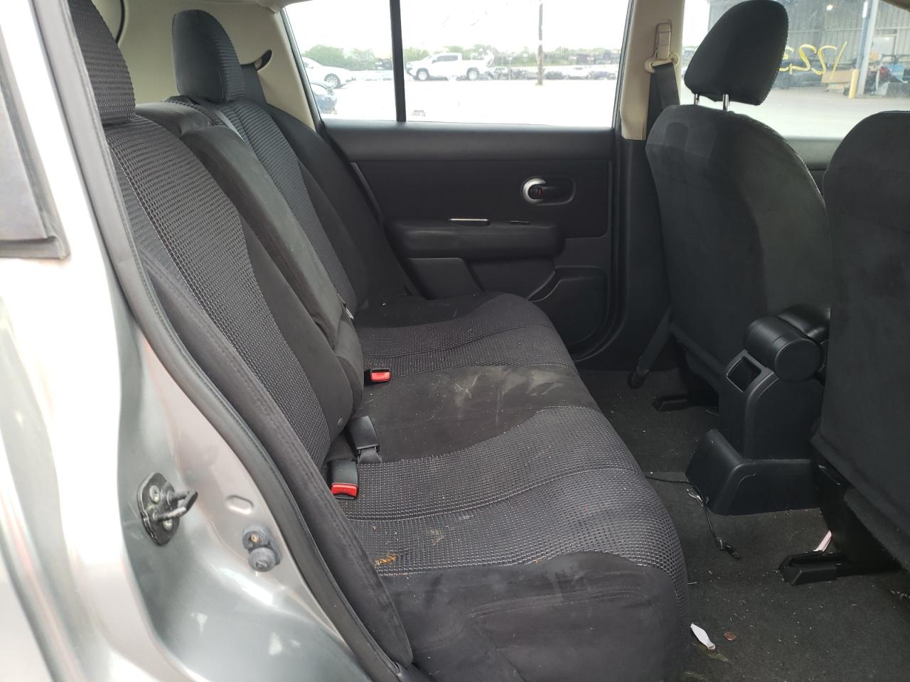 Photo 6 from auction – 2011 NISSAN VERSA S with VIN 3N1BC1CP8BL371902