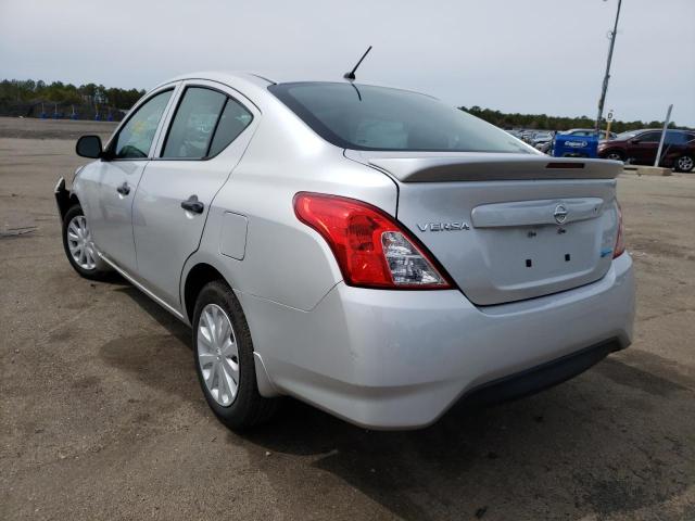 Photo 3 from auction – 2015 NISSAN VERSA S with VIN 3N1CN7AP4FL830157