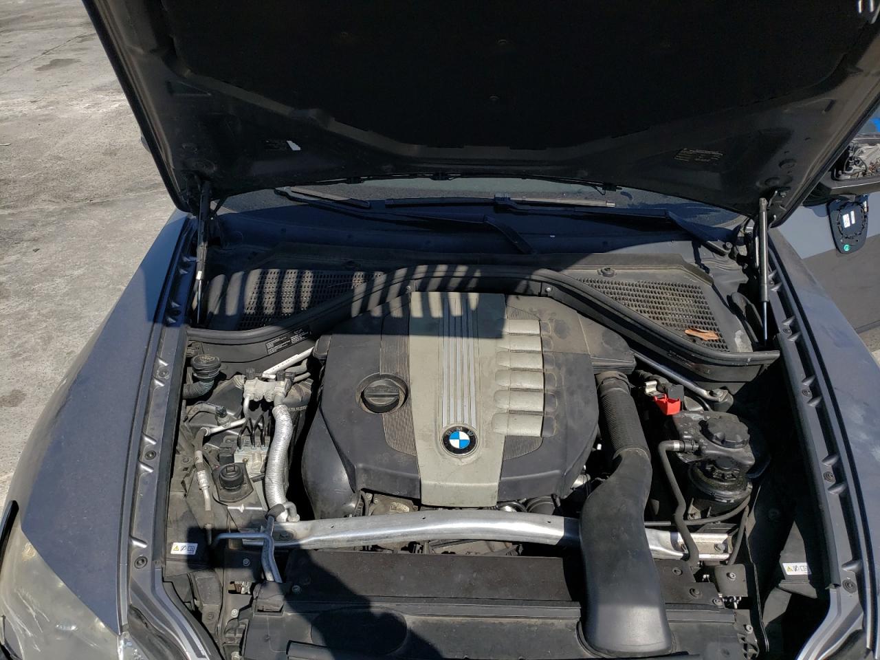 Photo 7 from auction – 2011 BMW X5 XDRIVE3 with VIN 5UXZW0C57BL663000