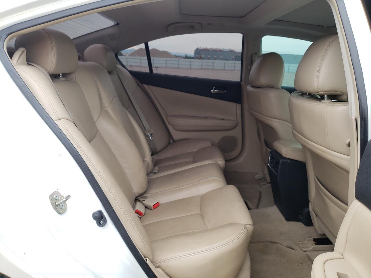 Photo 6 from auction – 2014 NISSAN MAXIMA S with VIN 1N4AA5AP9EC494154