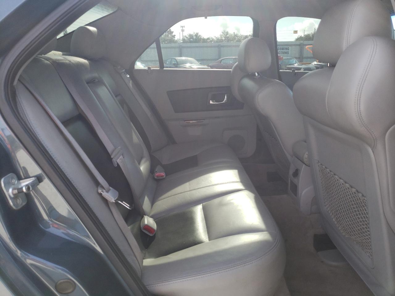 Photo 6 from auction – 2005 CADILLAC CTS HI FEA with VIN 1G6DP567350141234