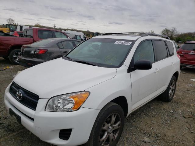 Photo 2 from auction – 2012 TOYOTA RAV4 with VIN 2T3BF4DV6CW190780
