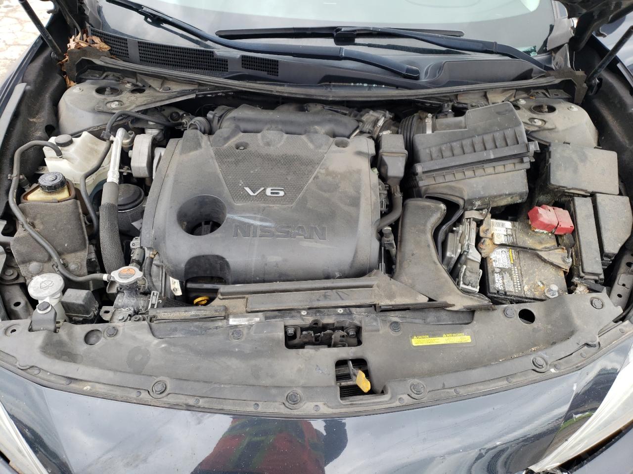 Photo 7 from auction – 2016 NISSAN MAXIMA 3.5 with VIN 1N4AA6AP4GC401307