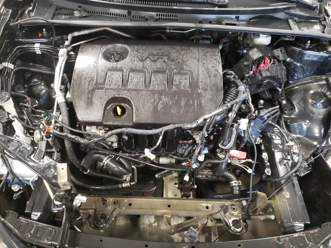 Photo 7 from auction – 2016 TOYOTA COROLLA L with VIN 2T1BURHE8GC709096