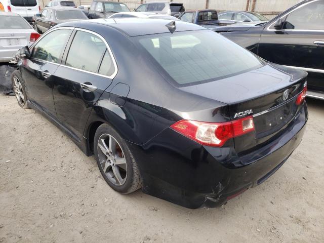 Photo 5 from auction – 2013 ACURA TSX SE with VIN JH4CU2F82DC000045