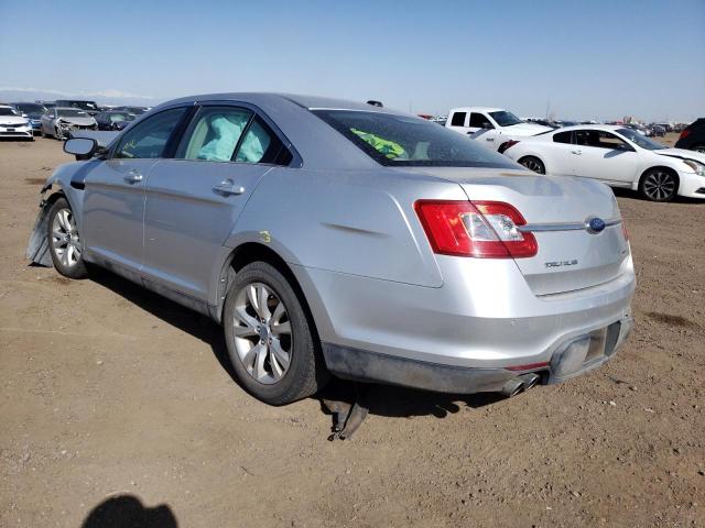 Photo 3 from auction – 2010 FORD TAURUS SEL with VIN 1FAHP2EW3AG110417