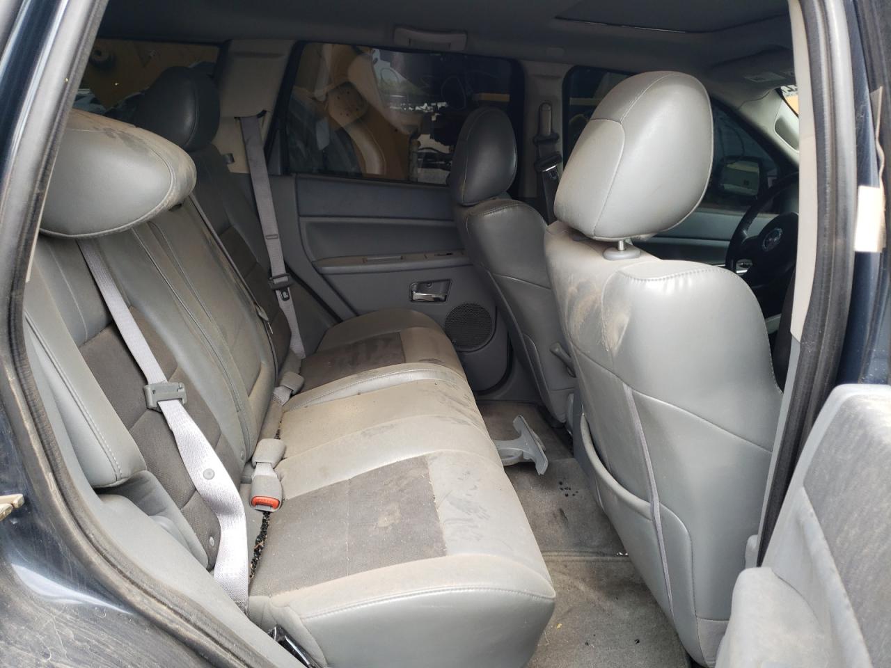 Photo 6 from auction – 2007 JEEP GRAND CHER with VIN 1J8HR78307C504968
