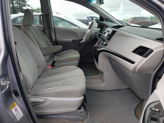 Photo 5 from auction – 2012 TOYOTA SIENNA BAS with VIN 5TDKA3DC8CS015892