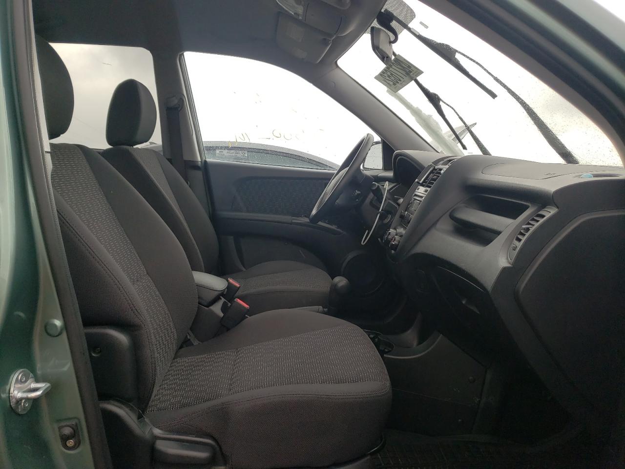 Photo 5 from auction – 2008 KIA SPORTAGE L with VIN KNDJF724487521981