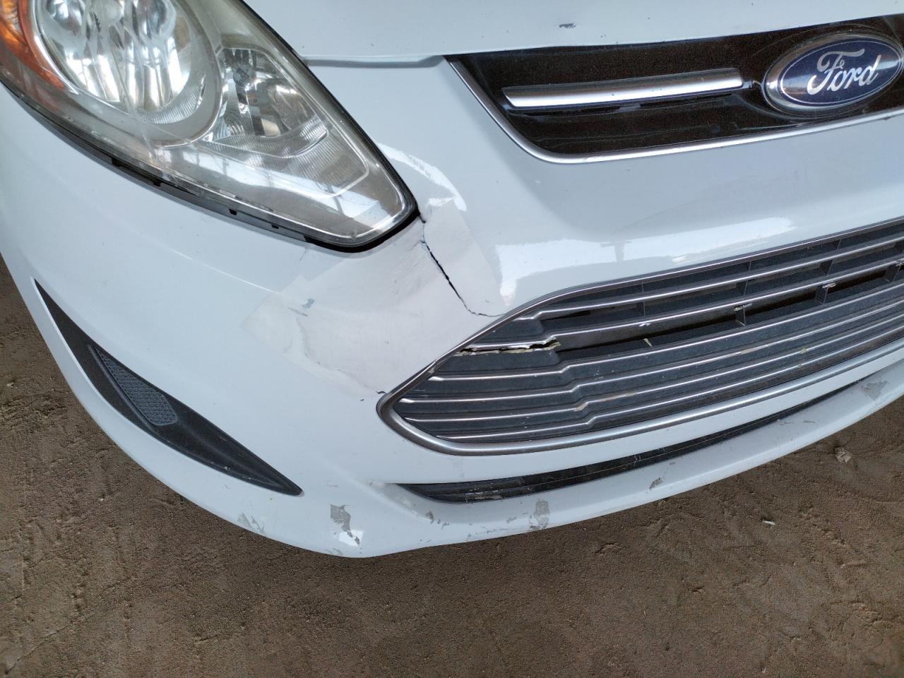 Photo 9 from auction – 2016 FORD C-MAX SE with VIN 1FADP5AU4GL105330