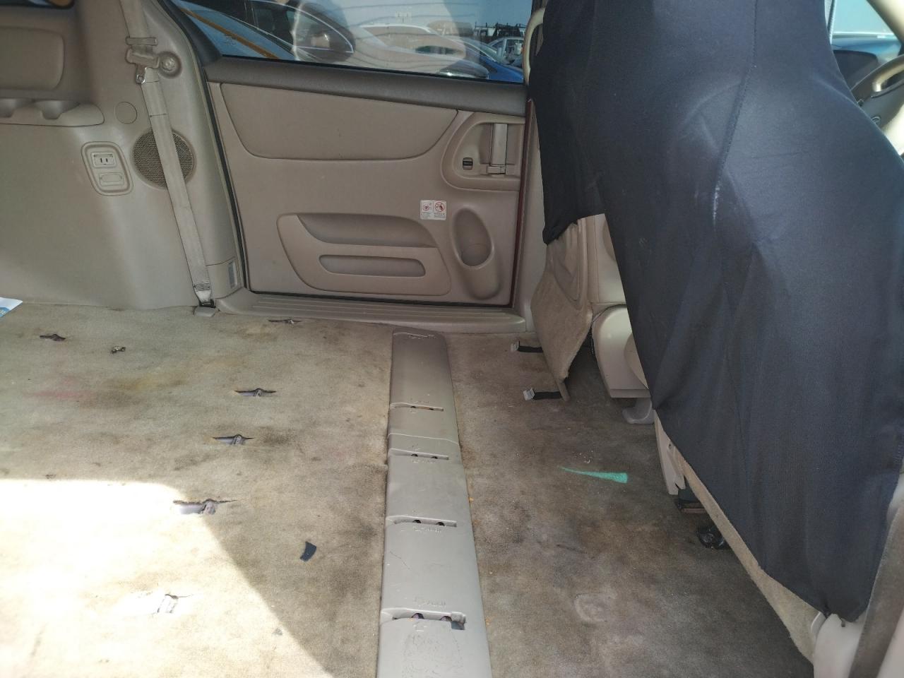 Photo 6 from auction – 2007 TOYOTA SIENNA CE with VIN 5TDZK23C87S094381