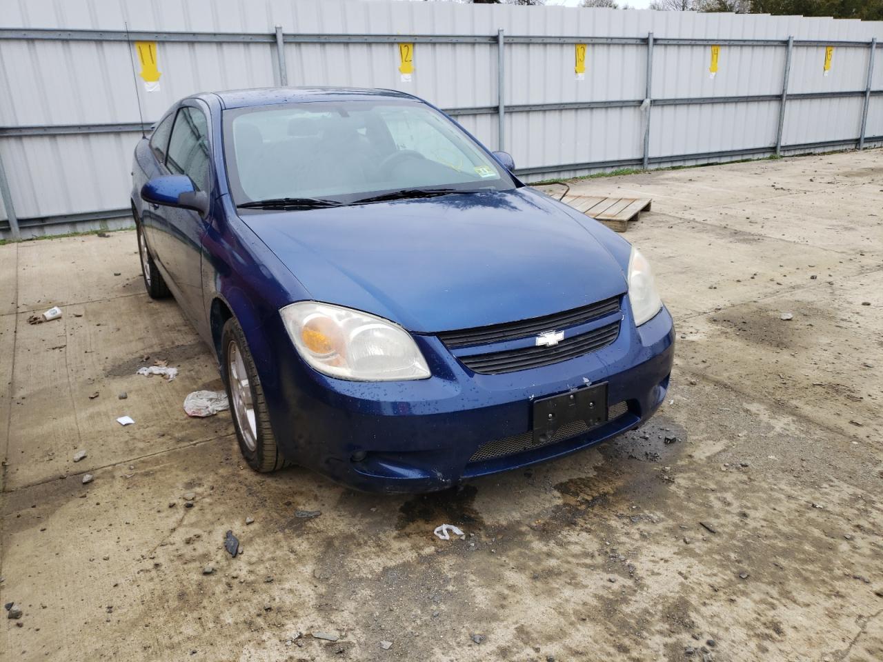 Photo 9 from auction – 2005 CHEVROLET COBALT LS with VIN 1G1AL12F357665890