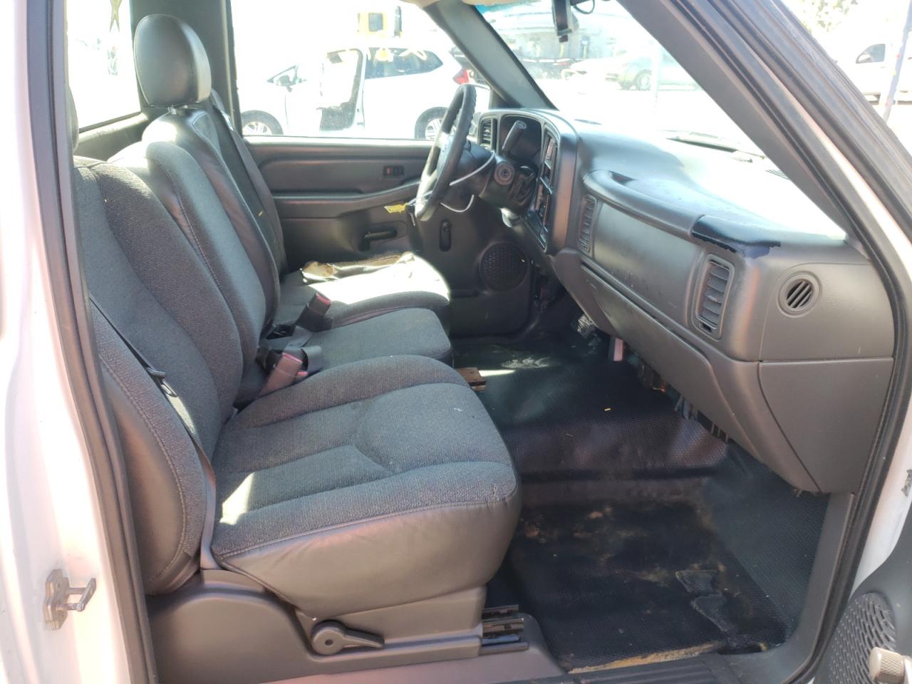 Photo 5 from auction – 2006 CHEVROLET SILVERADO with VIN 3GCEC14X66G181295