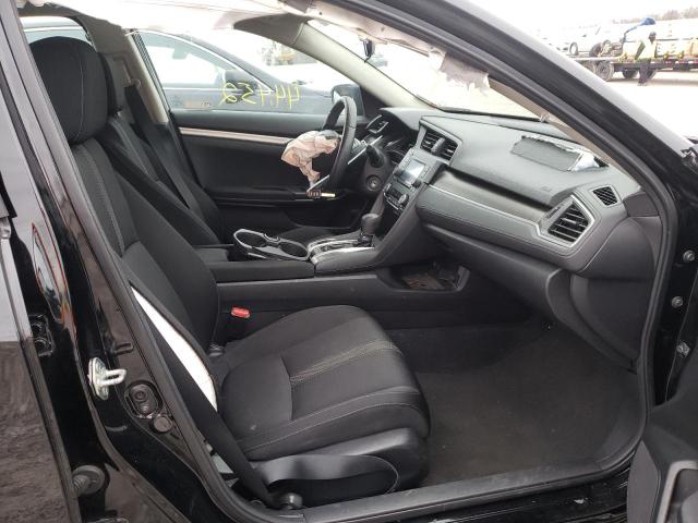 Photo 5 from auction – 2019 HONDA CIVIC LX with VIN 2HGFC2F68KH574290