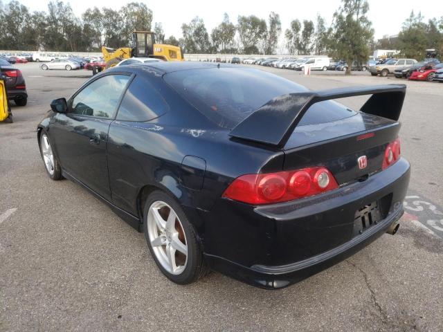 Photo 3 from auction – 2004 ACURA RSX TYPE-S with VIN JH4DC53084S004792