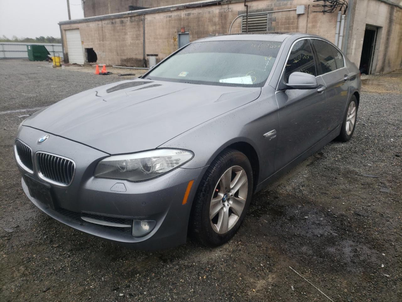 Photo 2 from auction – 2012 BMW 528 XI with VIN WBAXH5C56CDW07848