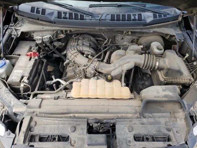 Photo 7 from auction – 2017 FORD F150 with VIN 1FTMF1C8XHKE16693