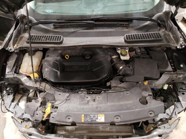 Photo 7 from auction – 2016 FORD ESCAPE TIT with VIN 1FMCU9J97GUA52436