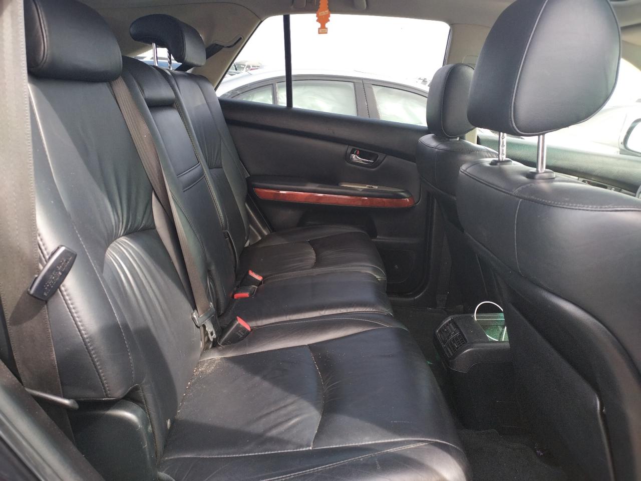 Photo 6 from auction – 2008 LEXUS RX 400H with VIN JTJHW31U882850413