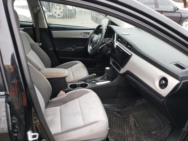 Photo 5 from auction – 2018 TOYOTA COROLLA L with VIN 5YFBURHE1JP842466