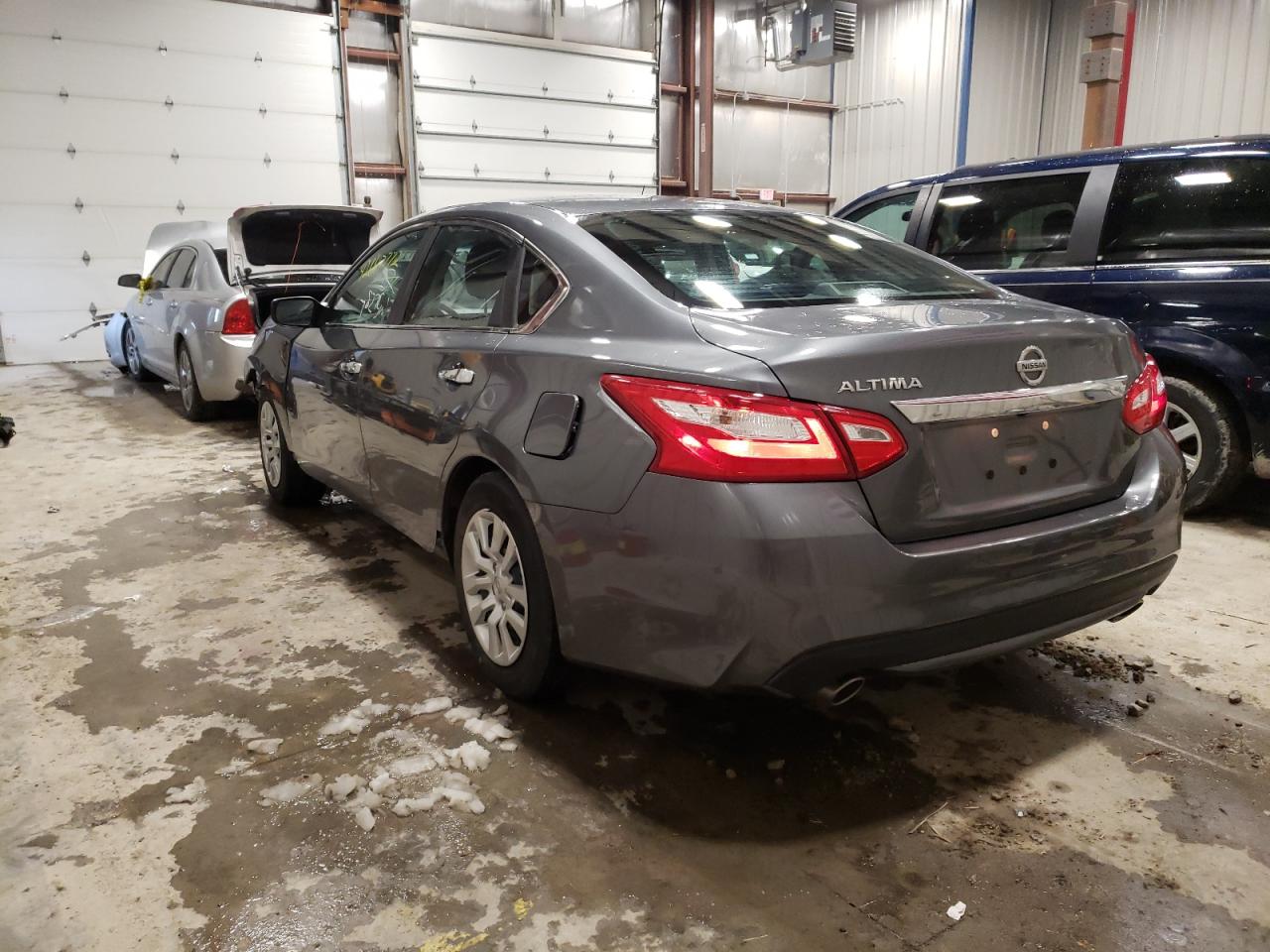 Photo 3 from auction – 2017 NISSAN ALTIMA 2.5 with VIN 1N4AL3AP8HC187982