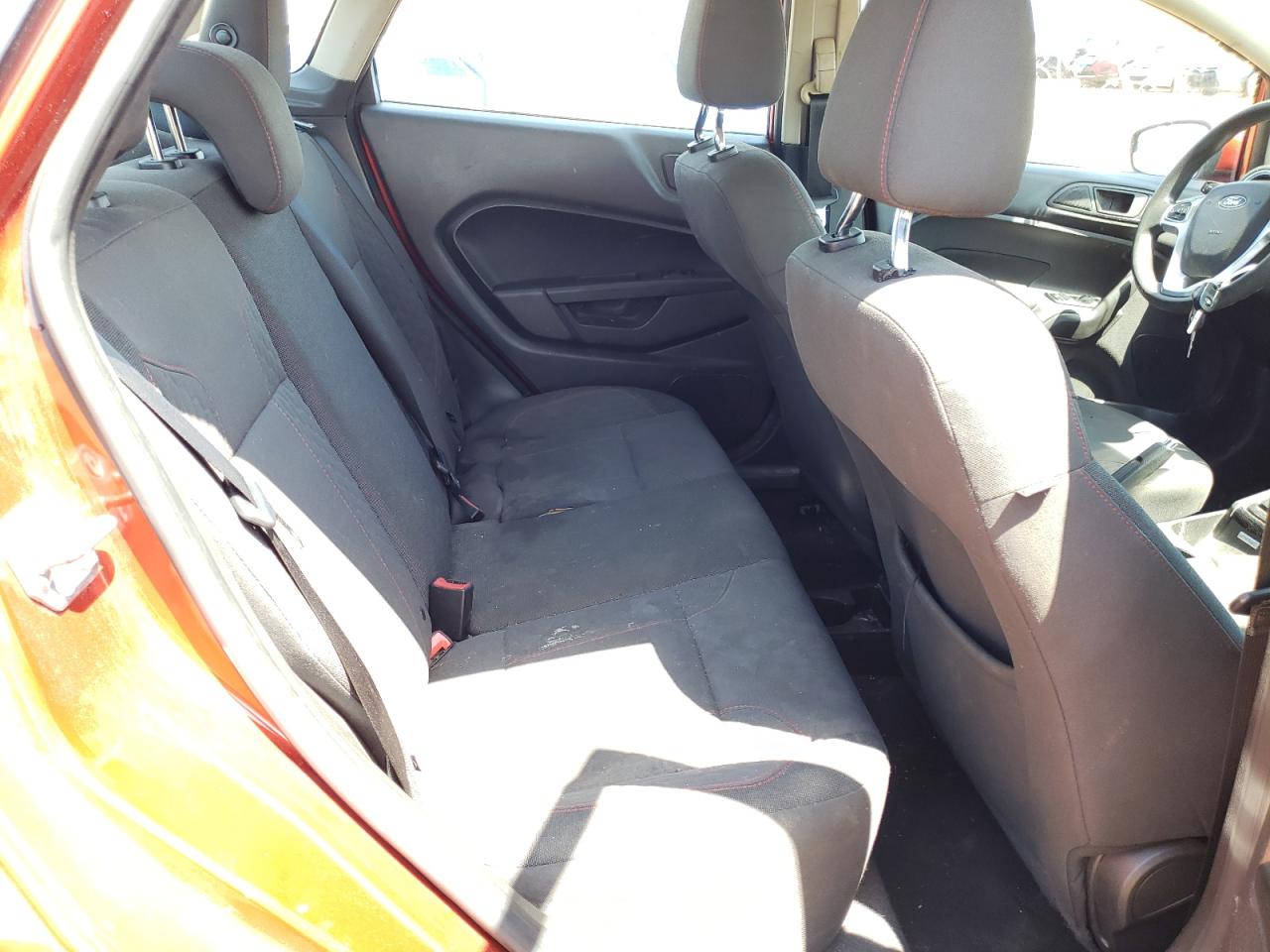 Photo 6 from auction – 2018 FORD FIESTA SE with VIN 3FADP4BJ2JM144079