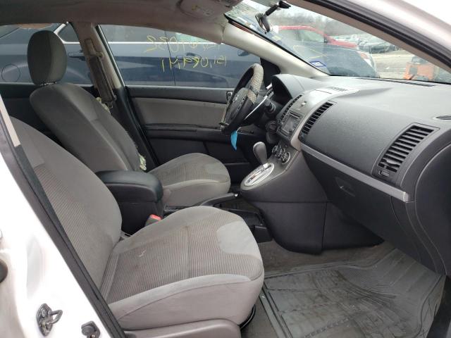 Photo 5 from auction – 2012 NISSAN SENTRA 2.0 with VIN 3N1AB6APXCL774585